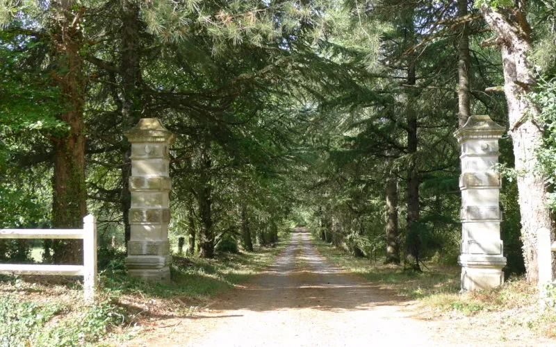 Photo 4 de Domaine de La Girardière à Le Tablier