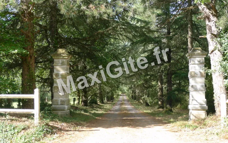Photo 4 de Domaine de La Girardière à Le Tablier