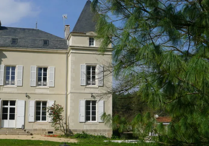 Photo 5 de Domaine de La Girardière à Le Tablier