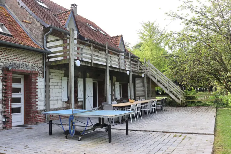 Photo 3 de La Captive des Sables - Domaine des Célestins à Bernay-en-Ponthieu