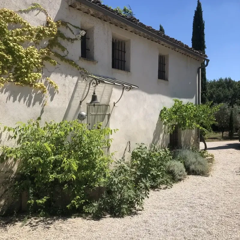 Gîte Mas de Pierre-Étoile — gîte de groupe à Vaugines