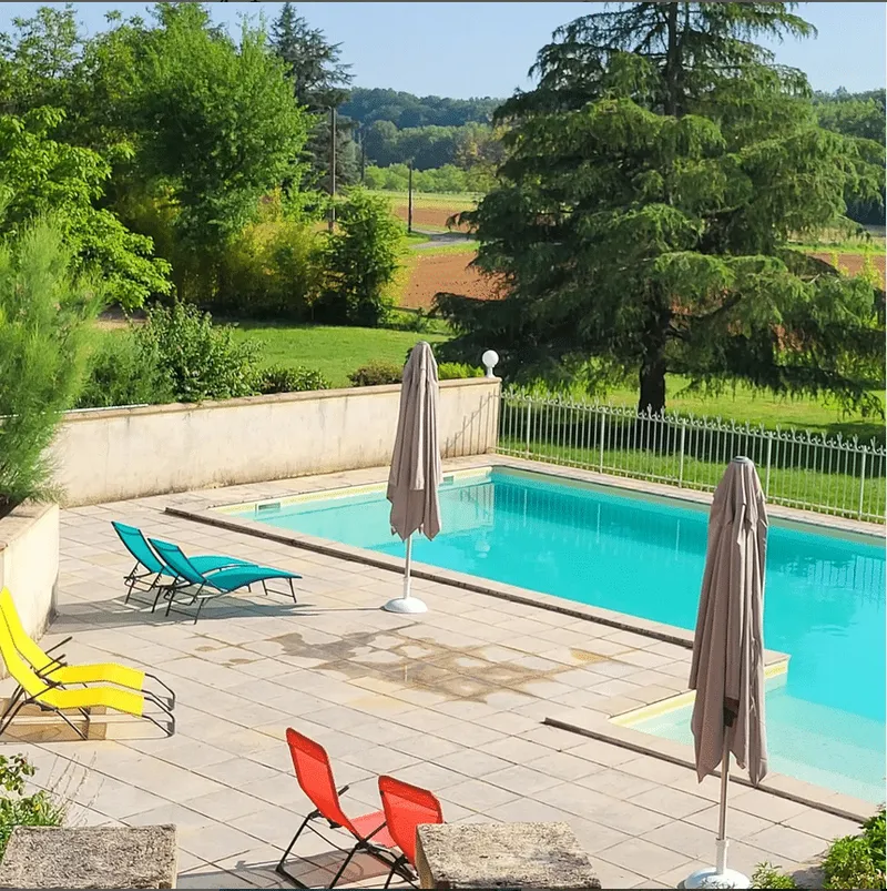 Gîte L'Authentique - Le Clos des Figuiers — gîte de groupe à Duravel