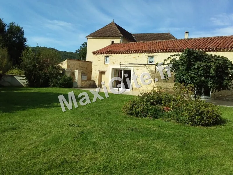 Photo 5 de L'Authentique - Le Clos des Figuiers à Duravel