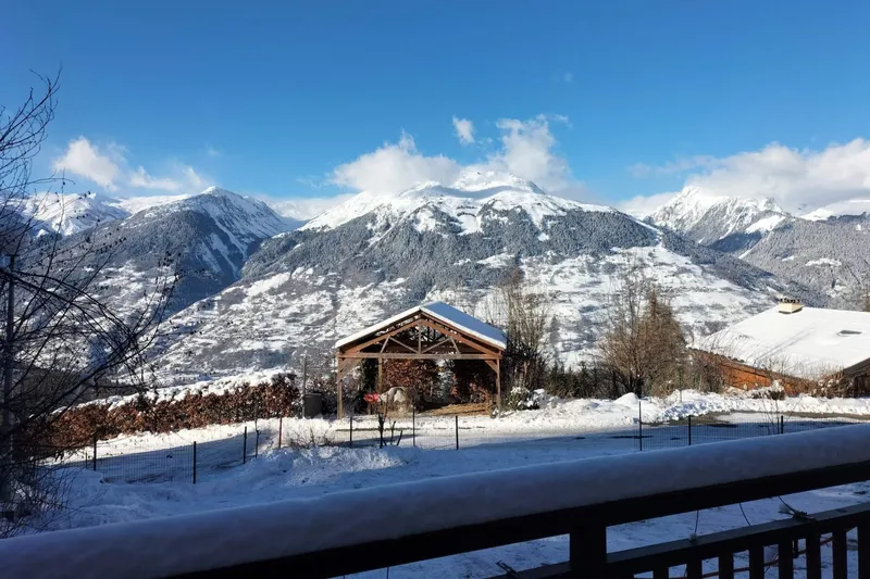 Photo 1 de Chalet La Charmette à Mâcot-la-Plagne