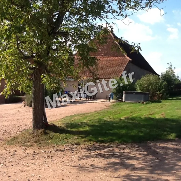 Photo 5 de Domaine de la Forêt à Beaubery