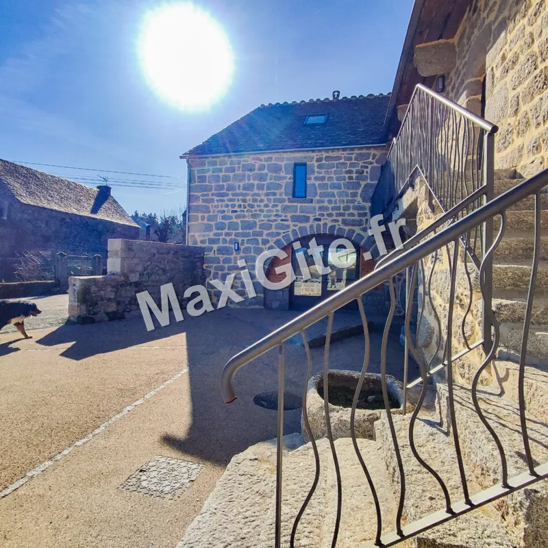 Photo 4 de La Grange du Gibertès à Le Buisson