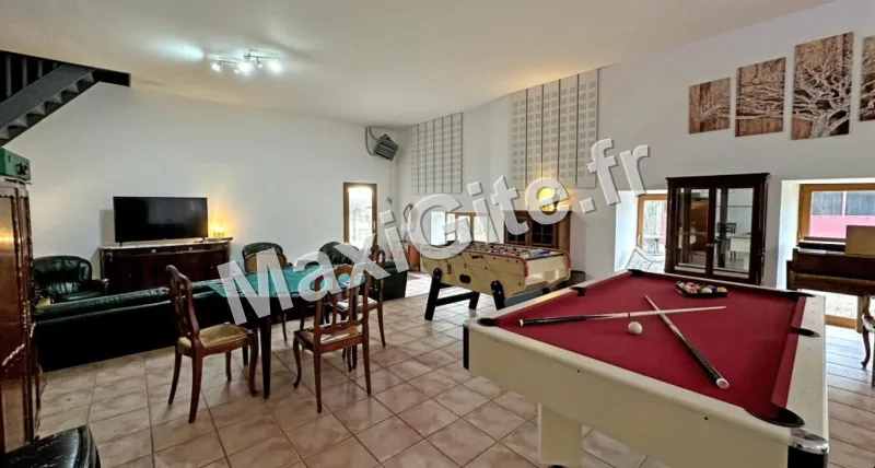 Photo 4 de Gîte de la Châtaigneraie à Saint-Yrieix-la-Perche