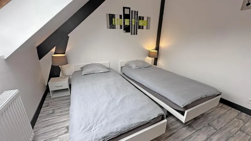 Photo 5 de Gîte de la Châtaigneraie à Saint-Yrieix-la-Perche