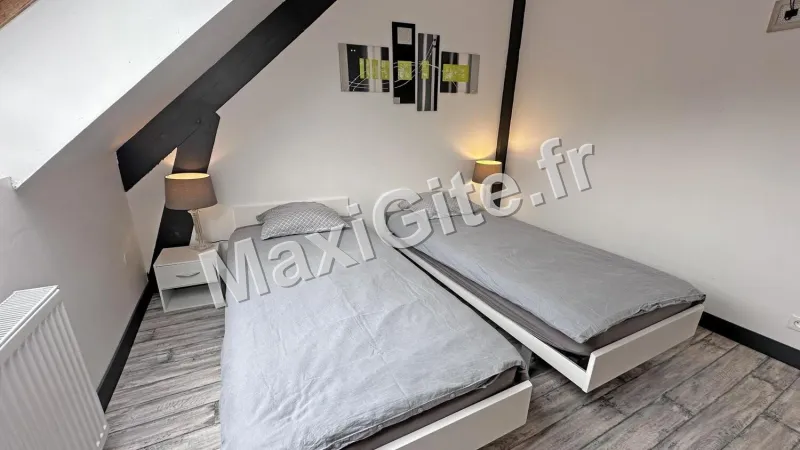 Photo 5 de Gîte de la Châtaigneraie à Saint-Yrieix-la-Perche