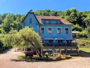 Gîte Le Tilleul Bleu — gîte de groupe à Wildersbach