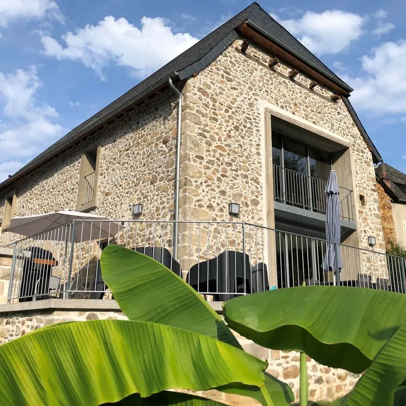Gîte Gîte Val Souvigne — gîte de groupe à Saint-Sylvain