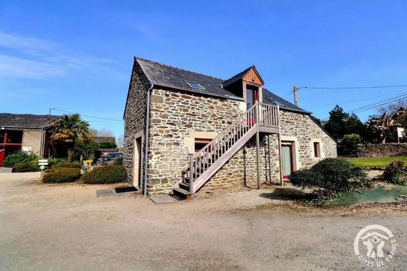 Photo 1 de La Ferme du Point du Jour à Saint-Méloir-des-Ondes