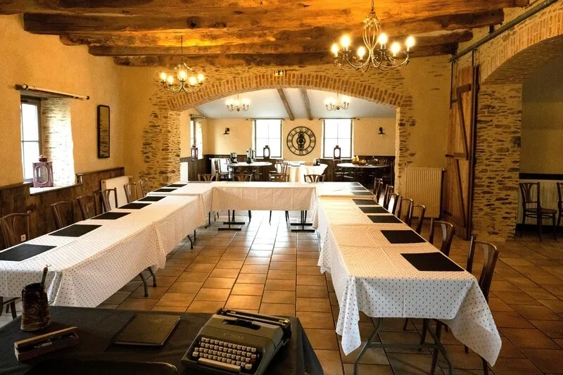 Photo 2 de Manoir de la Haute-Pilais à Chantepie