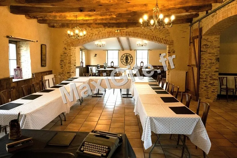 Photo 2 de Manoir de la Haute-Pilais à Chantepie