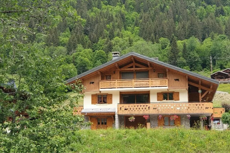 Photo 1 de Le Petit Cornillon à Châtel
