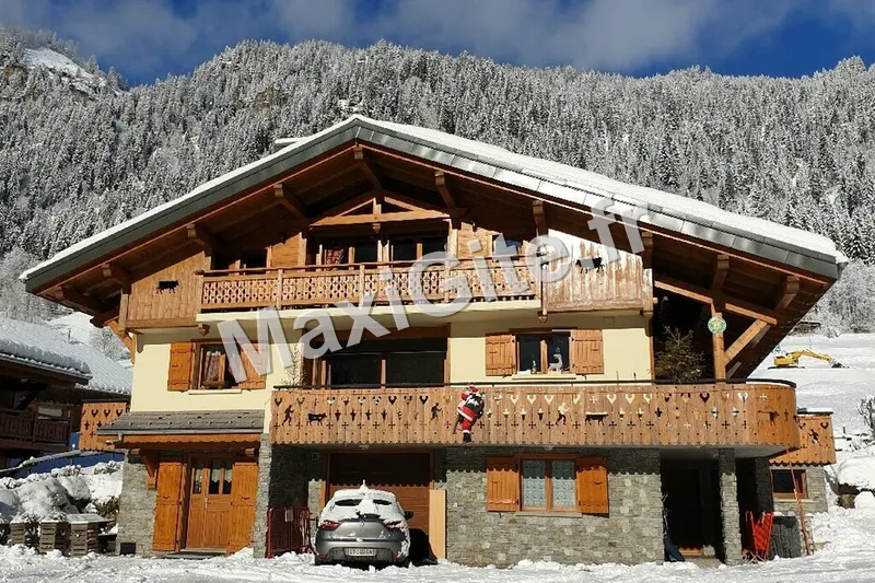 Photo 2 de Le Petit Cornillon à Châtel