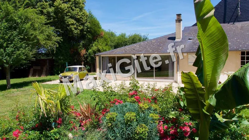 Photo 4 de Gîte indépendant du Domaine de Jaunel à Baulon