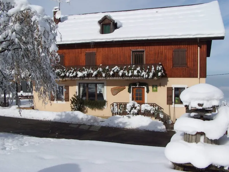 Photo 2 de L'Odyssée Montagnarde à Thollon-les-Mémises
