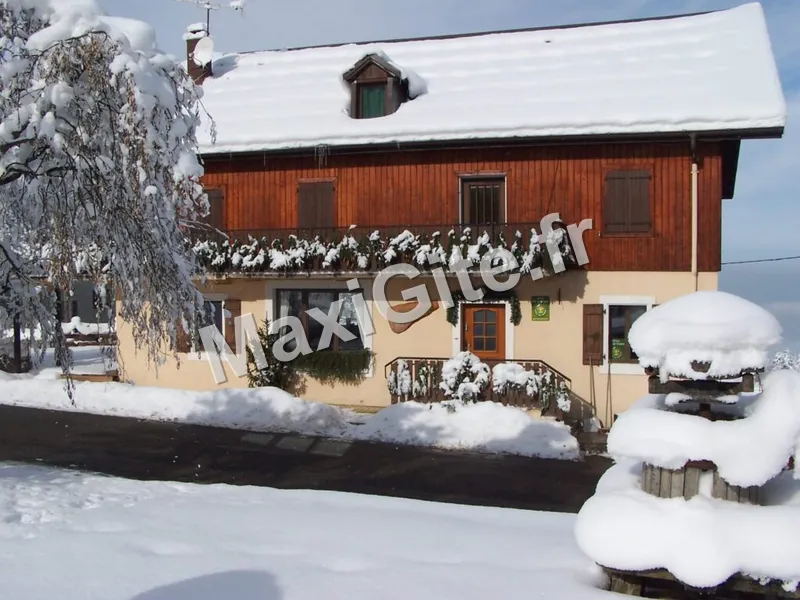Photo 2 de L'Odyssée Montagnarde à Thollon-les-Mémises