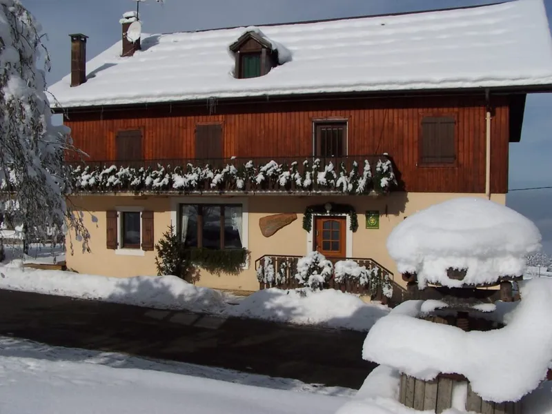 Photo 5 de L'Odyssée Montagnarde à Thollon-les-Mémises