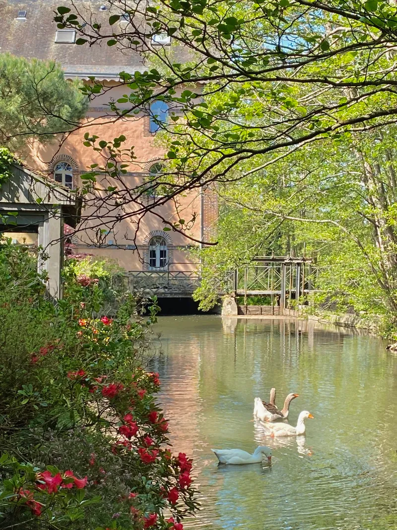 Photo 1 de Le Moulin Pley à Sablons-sur-Huisne