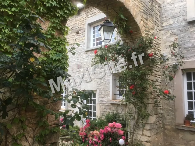 Gîte La Maison des Amis — gîte de groupe à Nuits