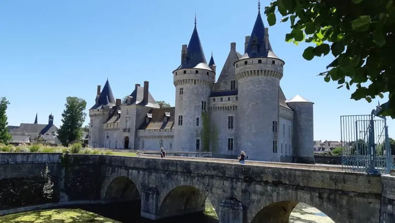 Photo 3 de Domaine Évasion à Poilly-lez-Gien