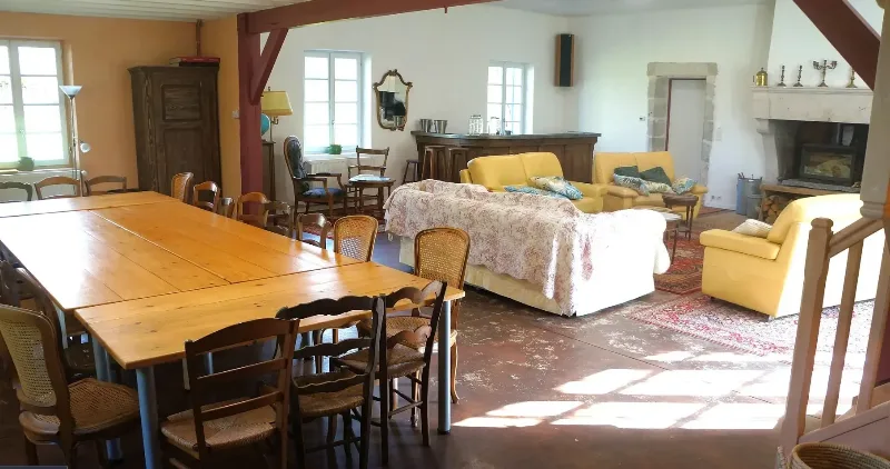 Domaine des Champs du Bois – Sury-aux-Bois