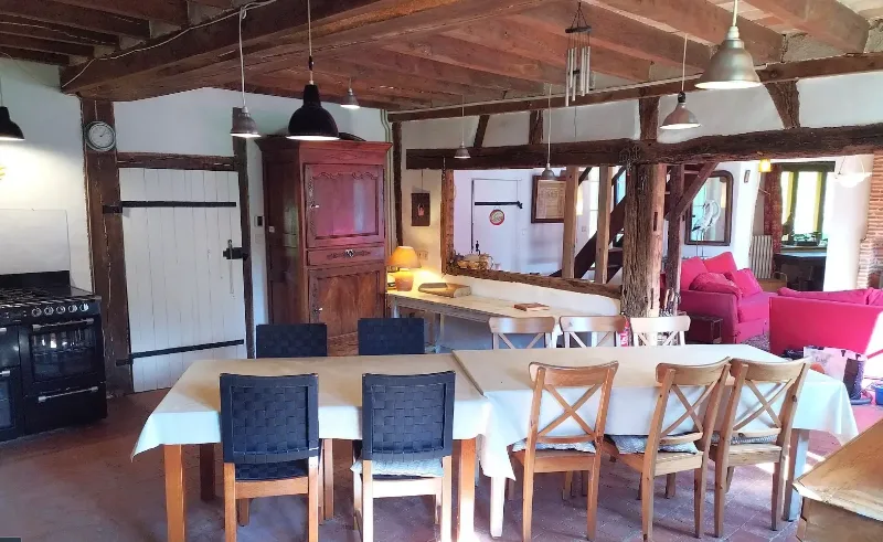 Domaine des Champs du Bois – Sury-aux-Bois