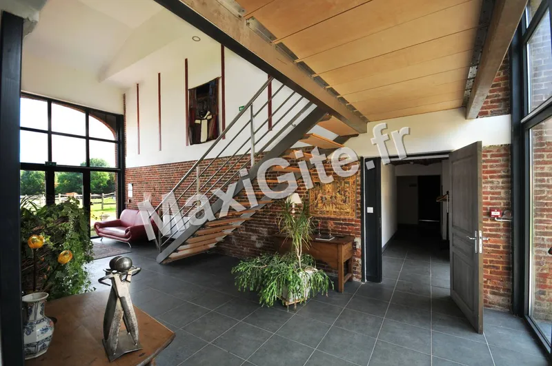 Photo 2 de Gîte du Pré d'Avelu à Maretz