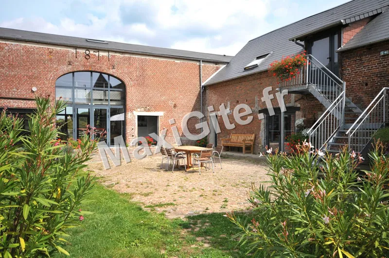 Photo 4 de Gîte du Pré d'Avelu à Maretz