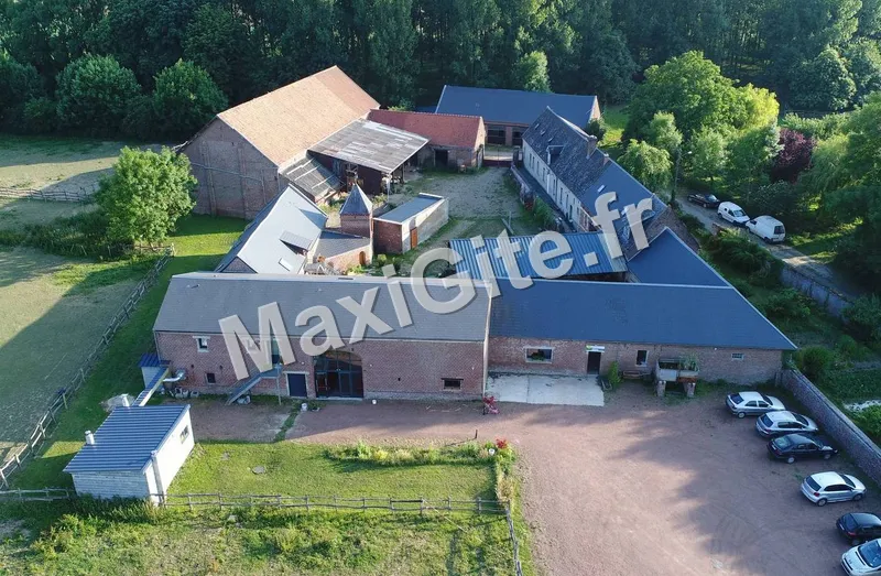 Photo 5 de Gîte du Pré d'Avelu à Maretz