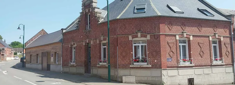 Photo 1 de Maison Les Rainettes à Sailly-le-Sec