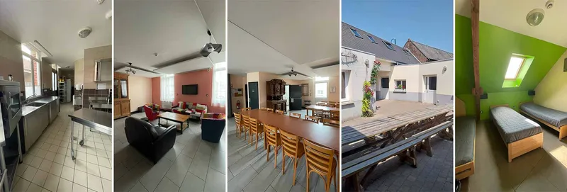 Photo 2 de Maison Les Rainettes à Sailly-le-Sec