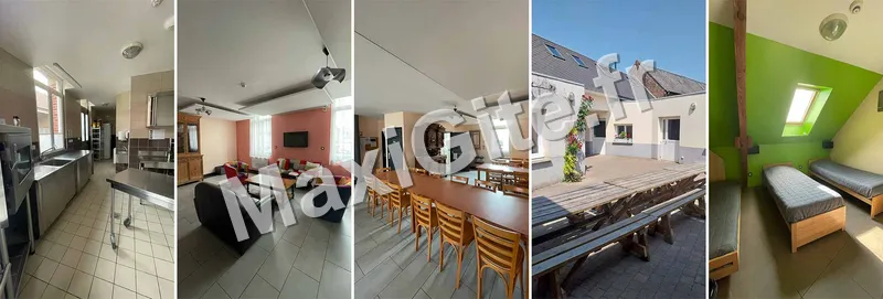 Photo 2 de Maison Les Rainettes à Sailly-le-Sec