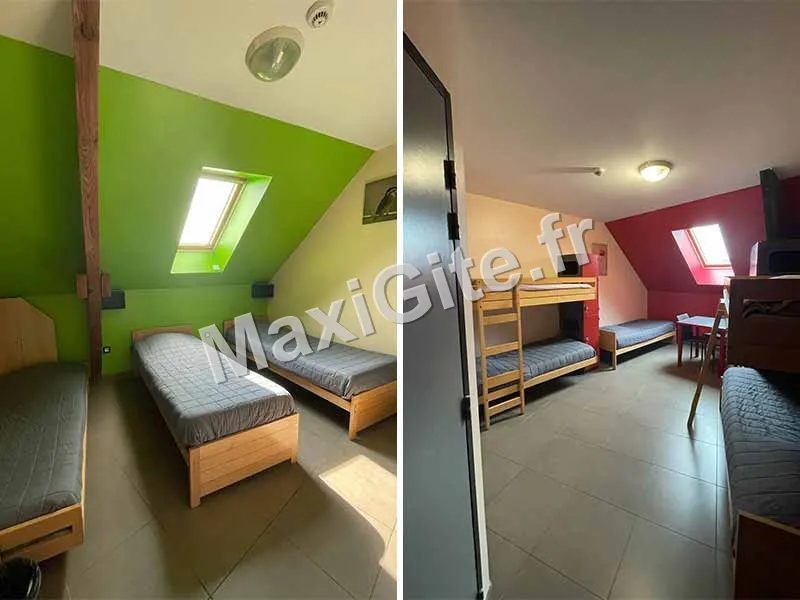 Photo 3 de Maison Les Rainettes à Sailly-le-Sec
