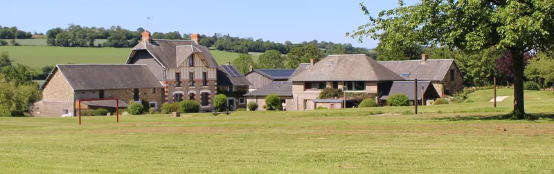 Photo 1 de Gîte Runes - Ferme du Loterot à Cahagnes