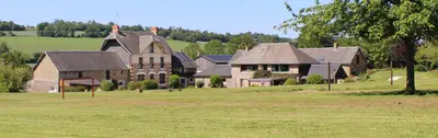 Photo de Gîte Runes - Ferme du Loterot