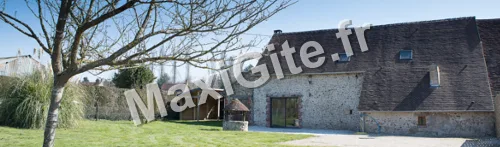 Gîte de groupe Le Gîte des Artistes à Saint-Brisson-sur-Loire — Photo 5 de Le Gîte des Artistes à Saint-Brisson-sur-Loire, capacité 16 personnes