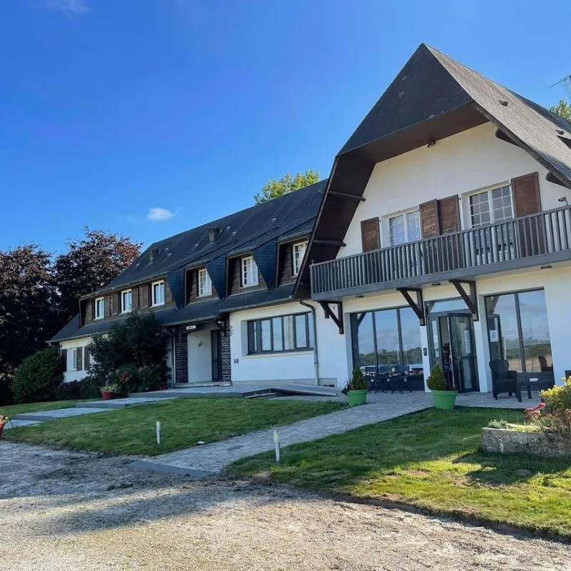 Photo 2 de Le Grand Gîte du Lac à Le Teilleul