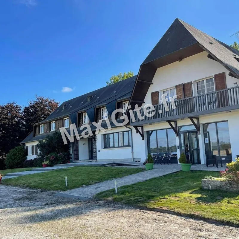Photo 2 de Le Grand Gîte du Lac à Le Teilleul