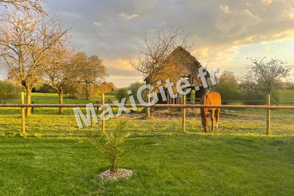 Photo 2 de Gîte de la SiMaunière à Grandparigny