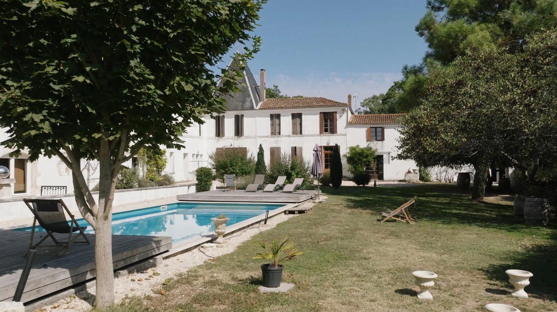 Domaine aux Lions – Fauguernon