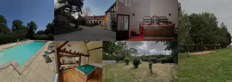 Photo 2 de Maison des amis de Panilleuse à Vexin-sur-Epte