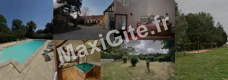 Photo 2 de Maison des amis de Panilleuse à Vexin-sur-Epte