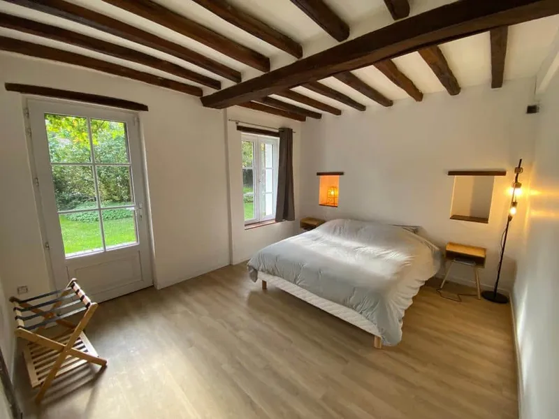 Photo 3 de Maison des amis de Panilleuse à Vexin-sur-Epte