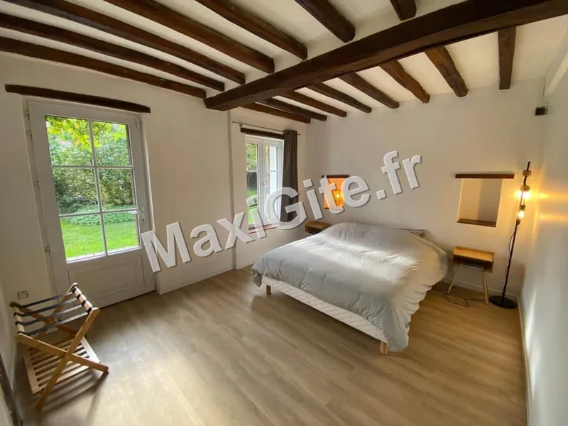 Photo 3 de Maison des amis de Panilleuse à Vexin-sur-Epte