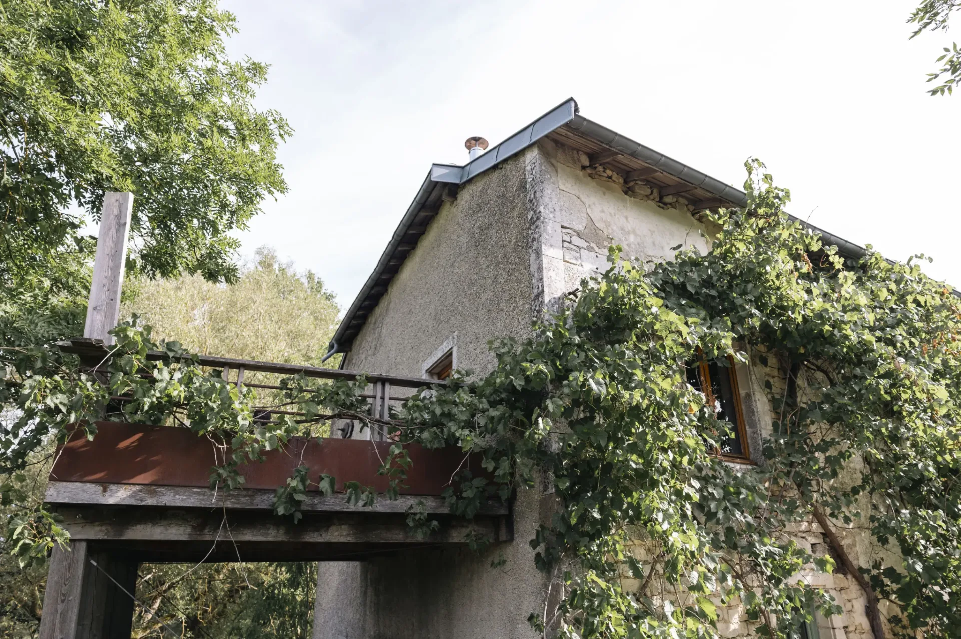 Domaine du Moulin Français – Champougny