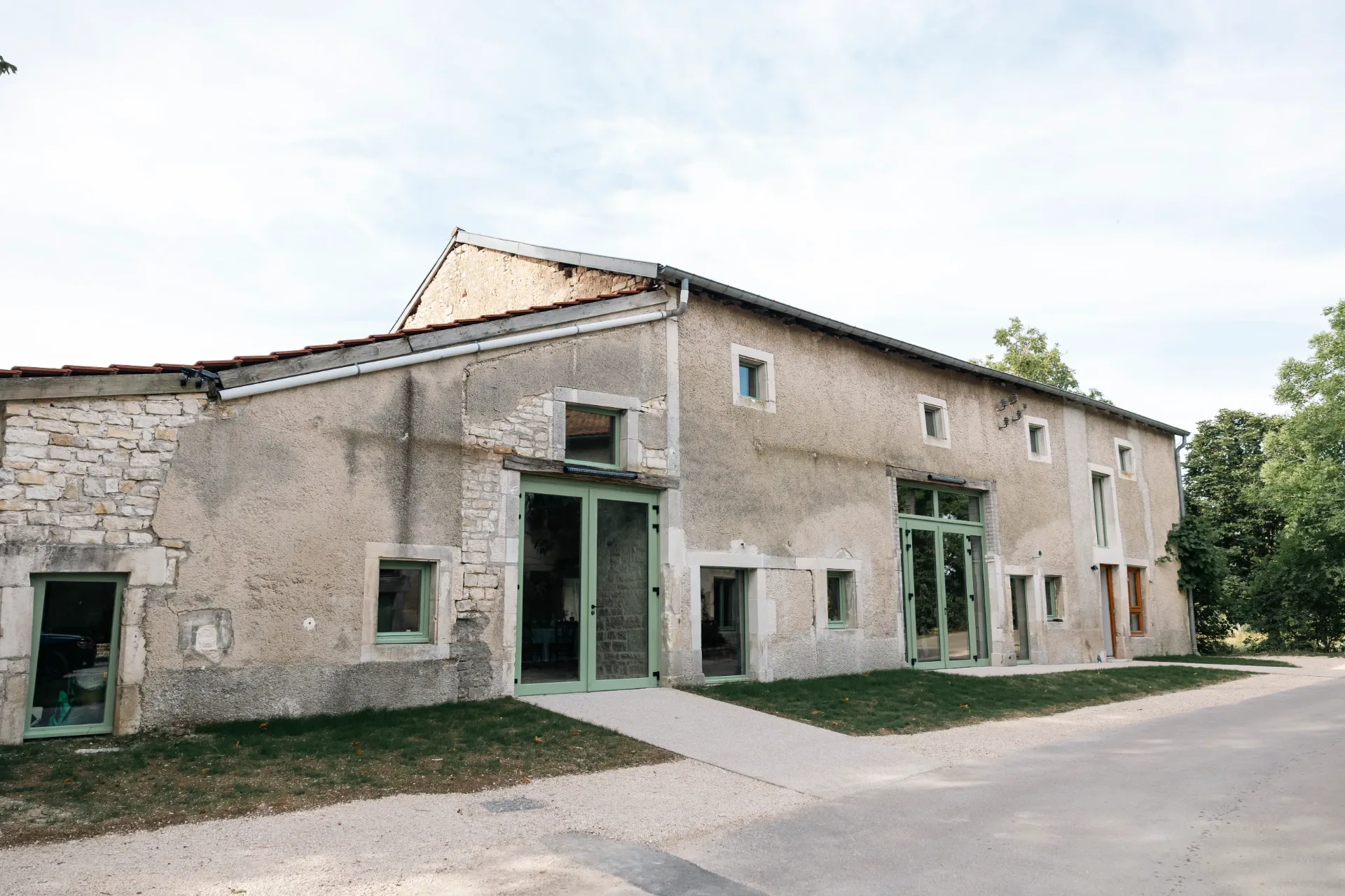 Domaine du Moulin Français – Champougny
