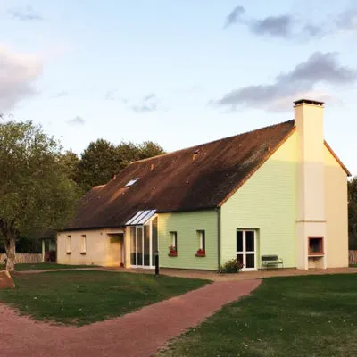 Photo 1 de Gîte des Charbonnières à Mézeray
